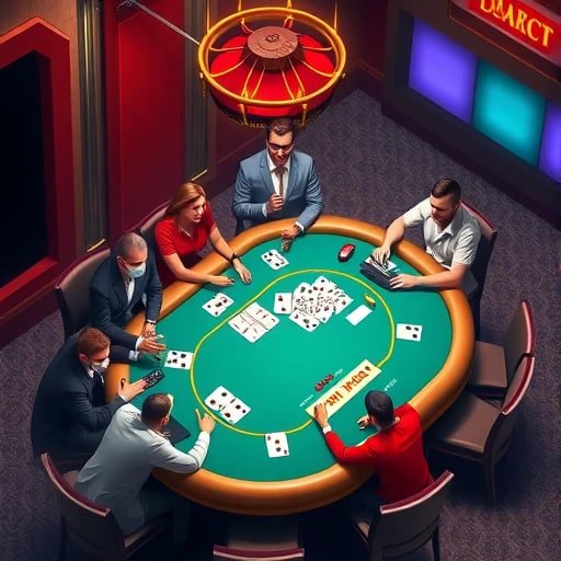 Fitur putaran gratis dalam permainan slot