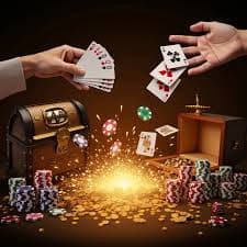 Permainan bonus dalam slot dengan hadiah besar